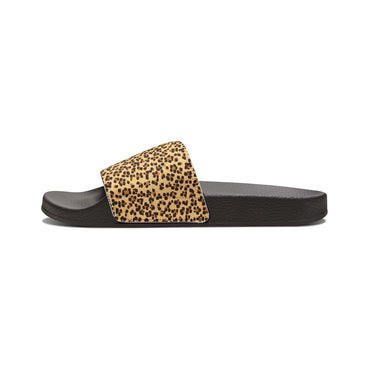 Women's Chic Leopard Print Removable-Strap Sandals