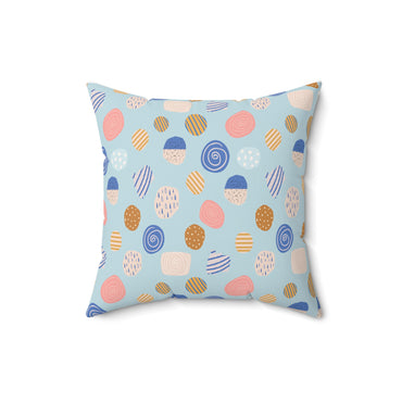 Colorful Modern Decorative Pillow - Cozy Home Accent