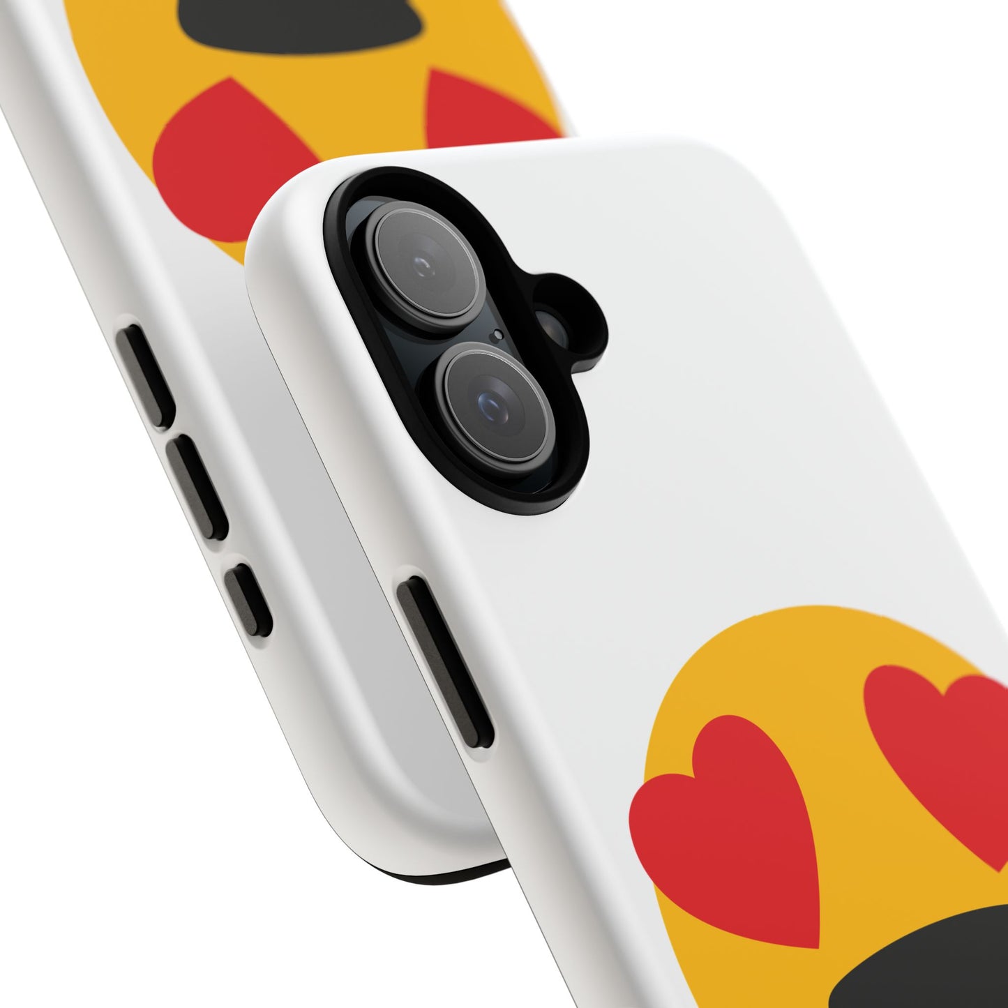 Emoji Love Phone Case - Tough & Stylish Protection