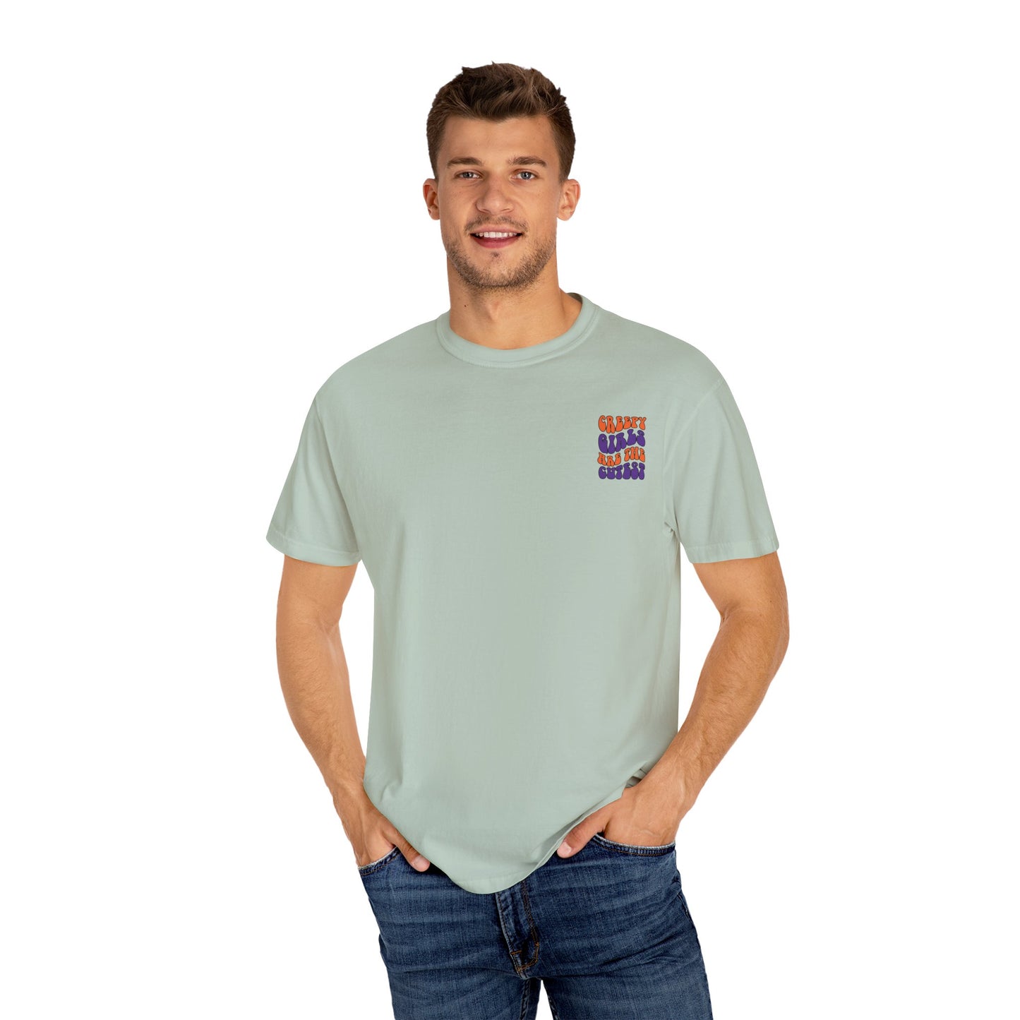 Creepy Girls Are the Cutest T-Shirt, Unisex Graphic Tee
