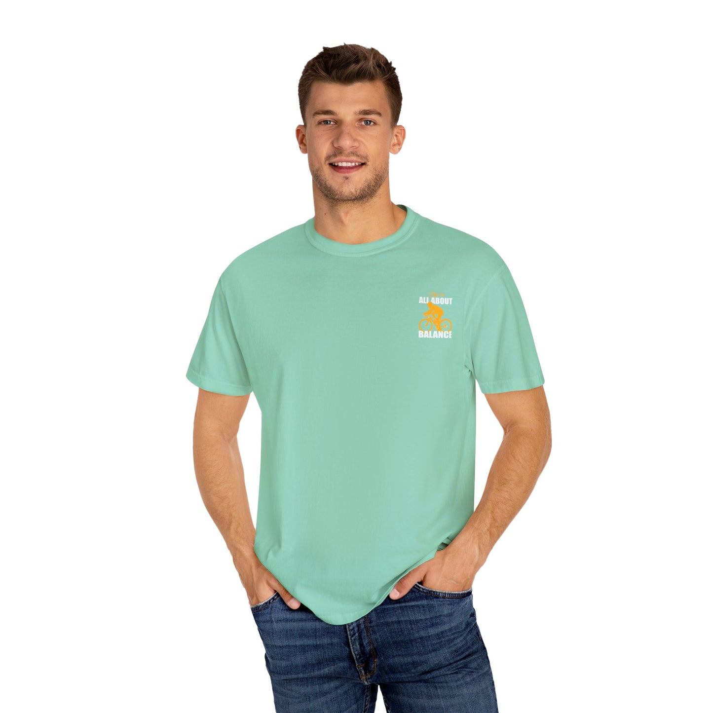 Balance Cycling Tee