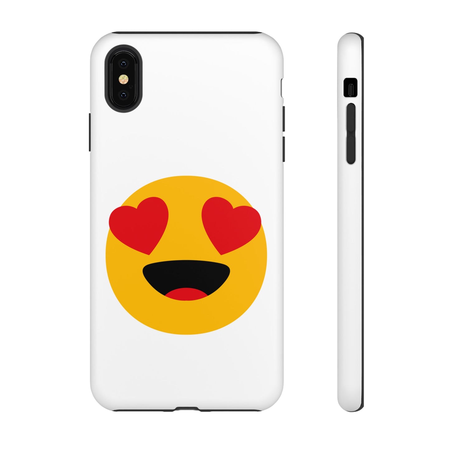 Emoji Love Phone Case - Tough & Stylish Protection