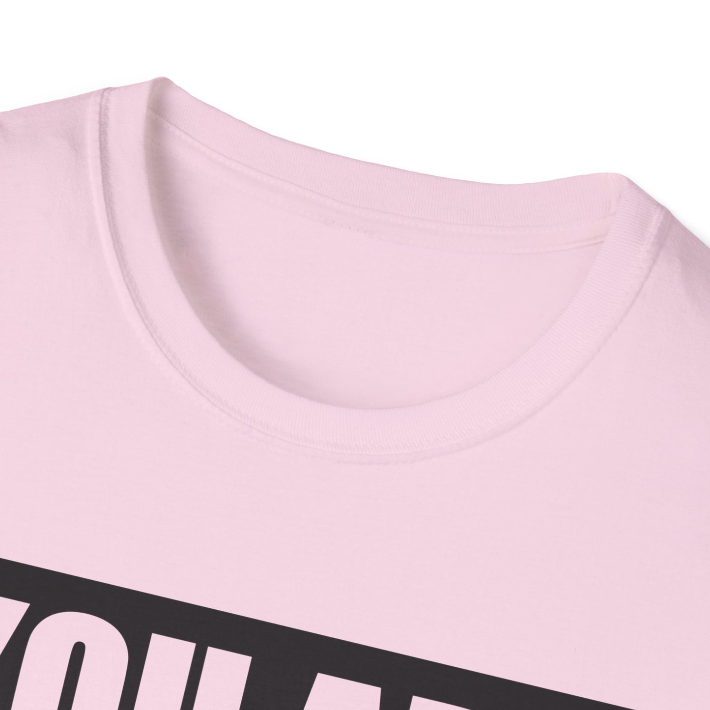 Motivational Unisex T-Shirt - "You Are More Than Enough" - Casual Gift, Positive Vibes, Everyday Wear, Friendly Apparel