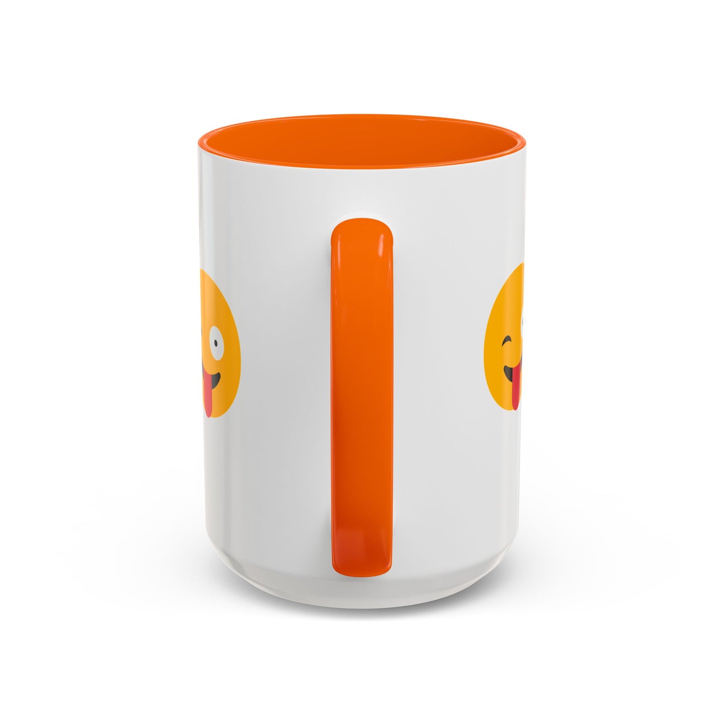 Playful Emoji Coffee Mug | Fun Yellow Faces 11oz & 15oz