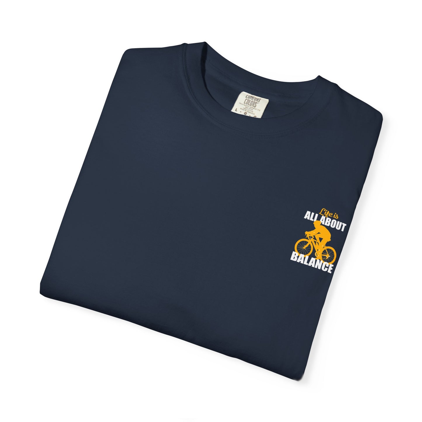 Balance Cycling Tee