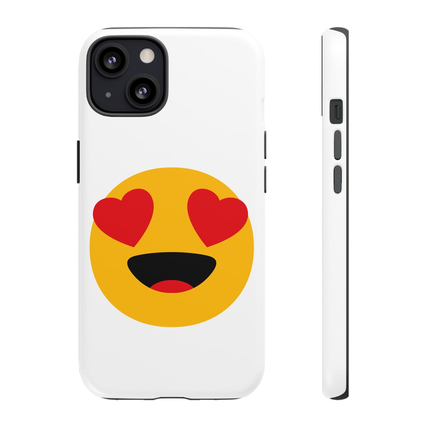 Emoji Love Phone Case - Tough & Stylish Protection