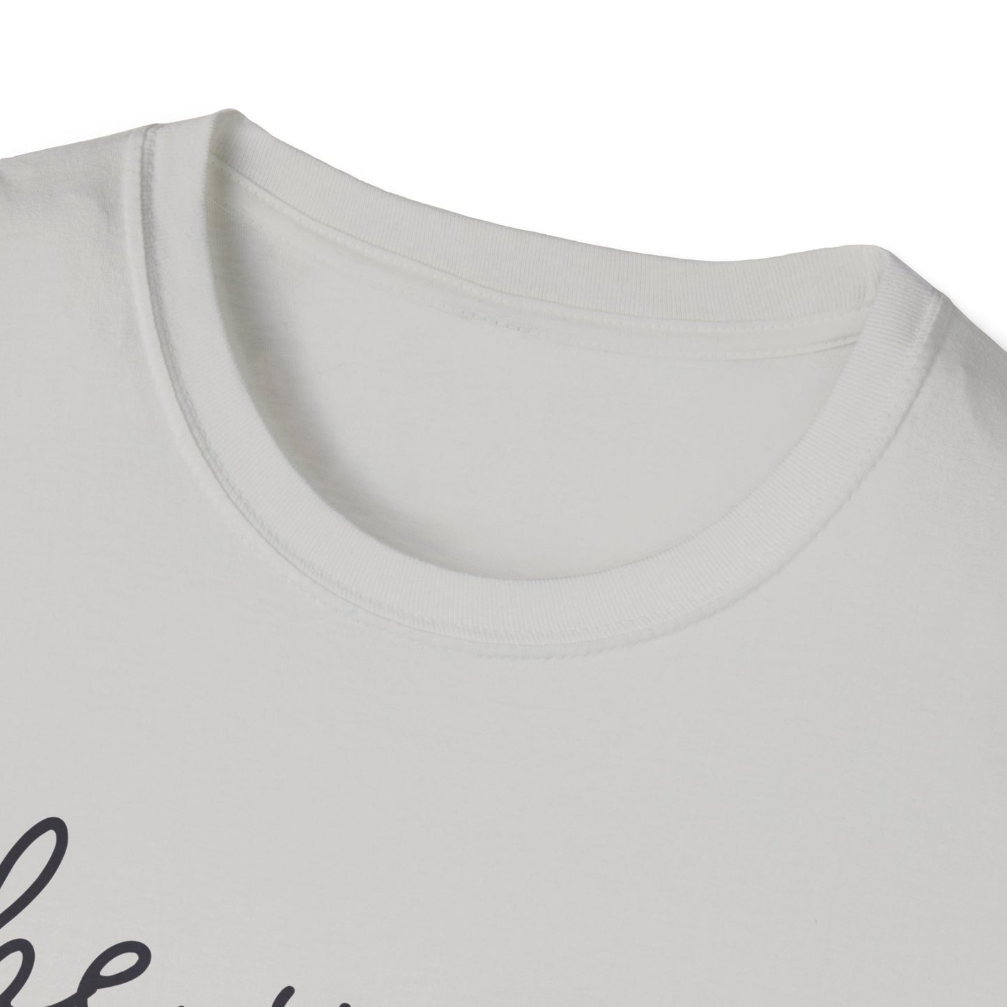 Motivational Unisex T-Shirt - "Be Your Own Hero" - Casual Gift, Positive Vibes, Everyday Wear, Friendly Apparel