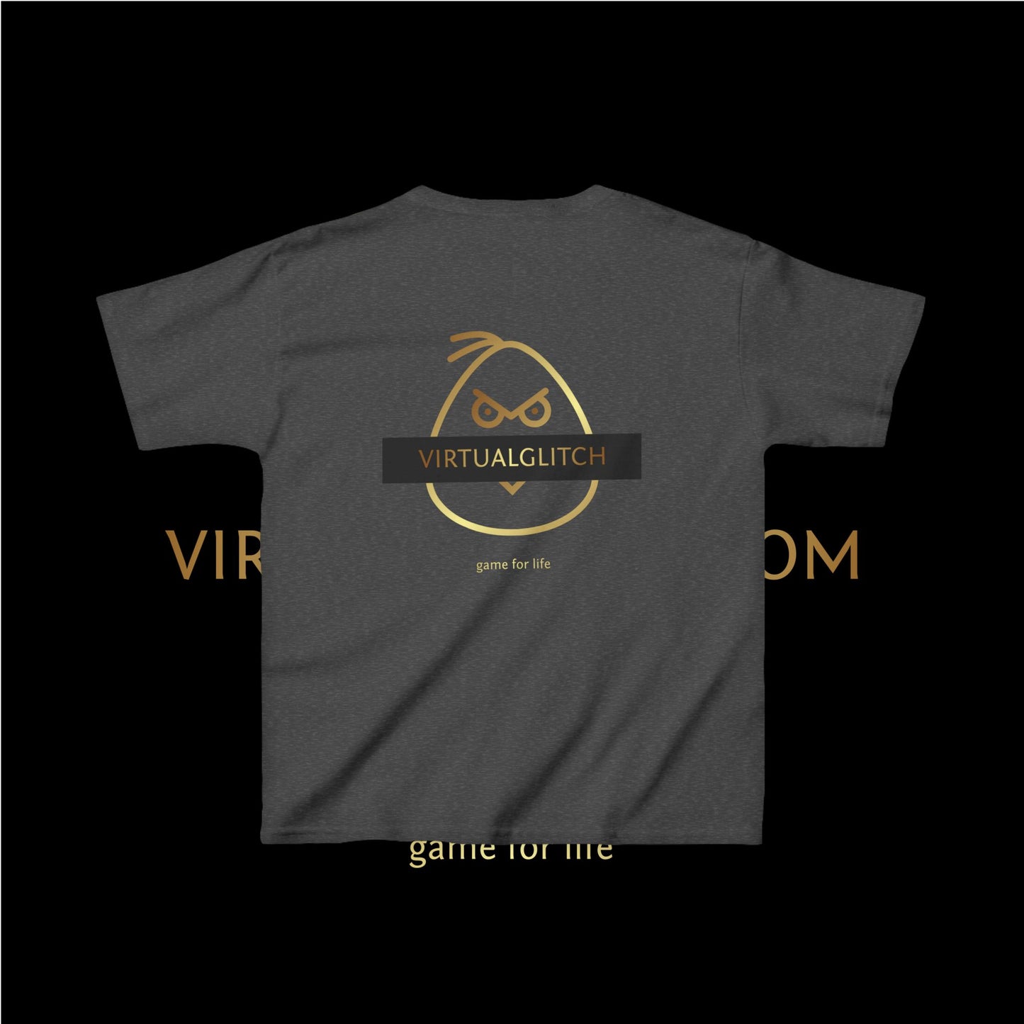 Copy of Custom Kids Heavy Cotton™ Tee, Personalized T-shirt for Children, Unique Gift for Kids, Customized Tee for Boys and Girls,