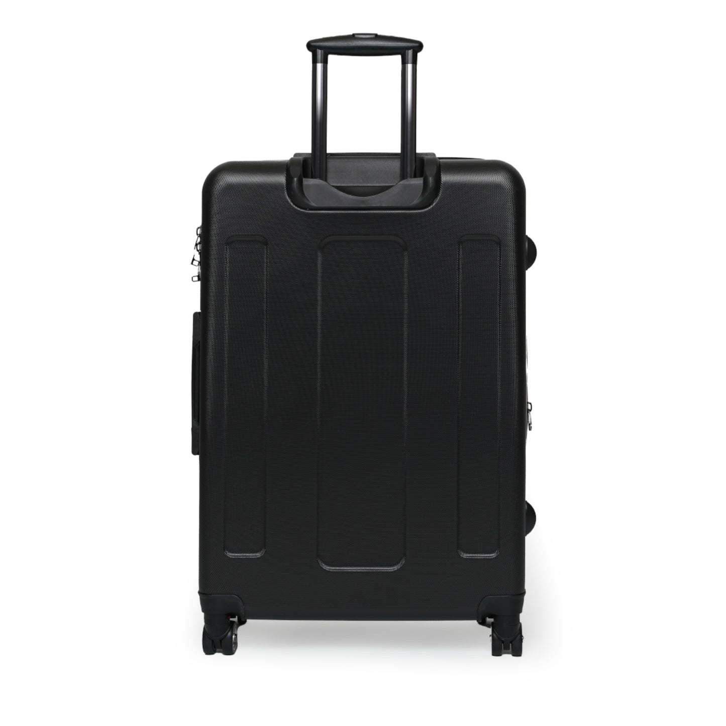Stylish Travel Suitcase - Durable Carry-On Luggage for Adventurers