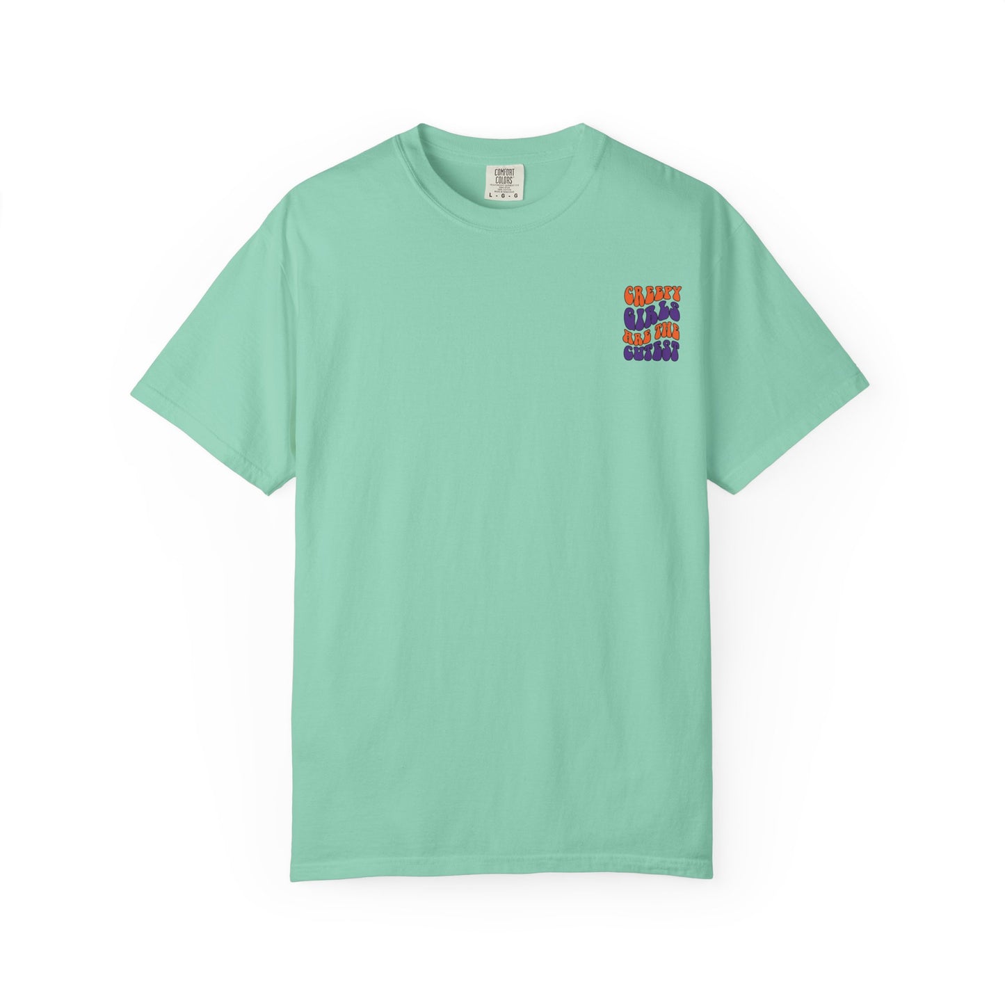 Creepy Girls Are the Cutest T-Shirt, Unisex Graphic Tee