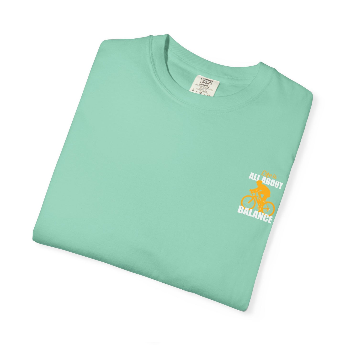 Balance Cycling Tee