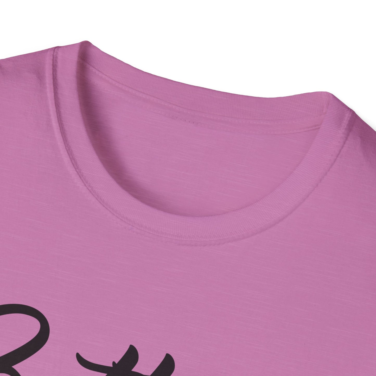 Motivational Unisex T-Shirt - "Better Together" - Casual Gift, Positive Vibes, Everyday Wear, Friendly Apparel