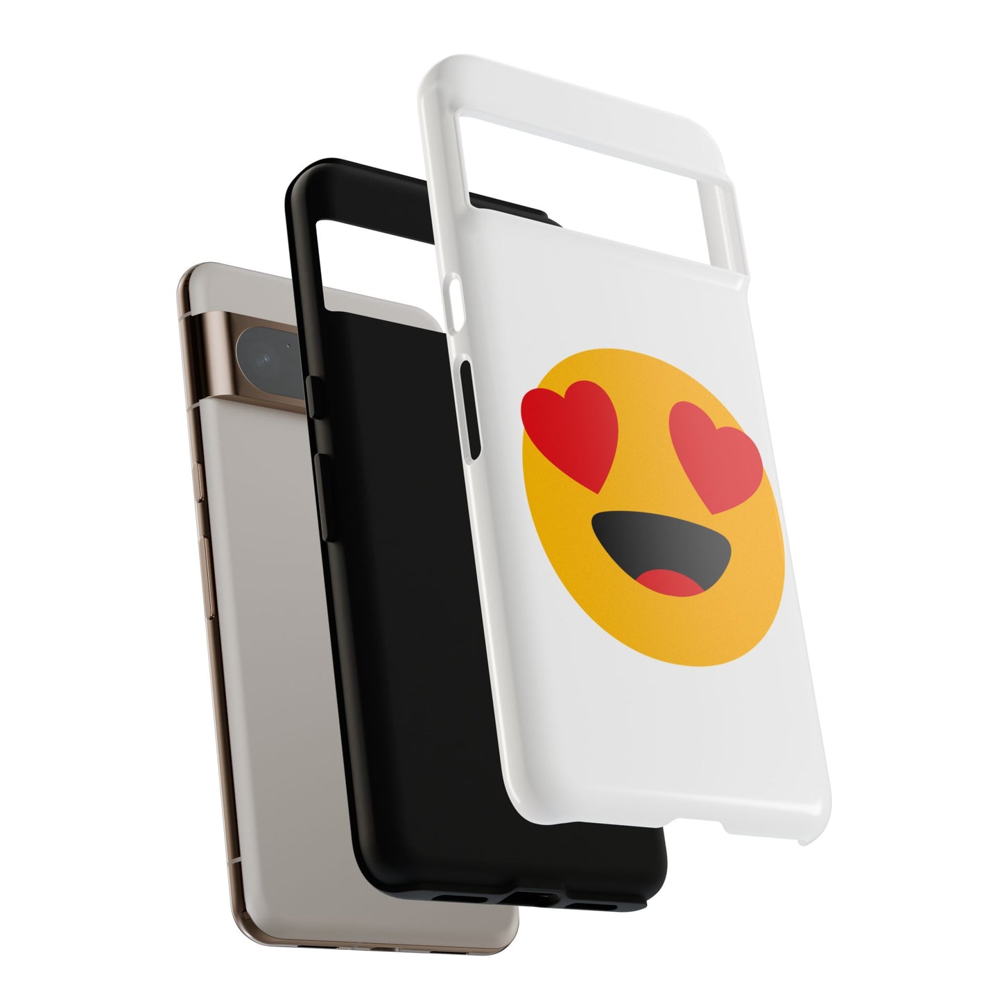 Emoji Love Phone Case - Tough & Stylish Protection