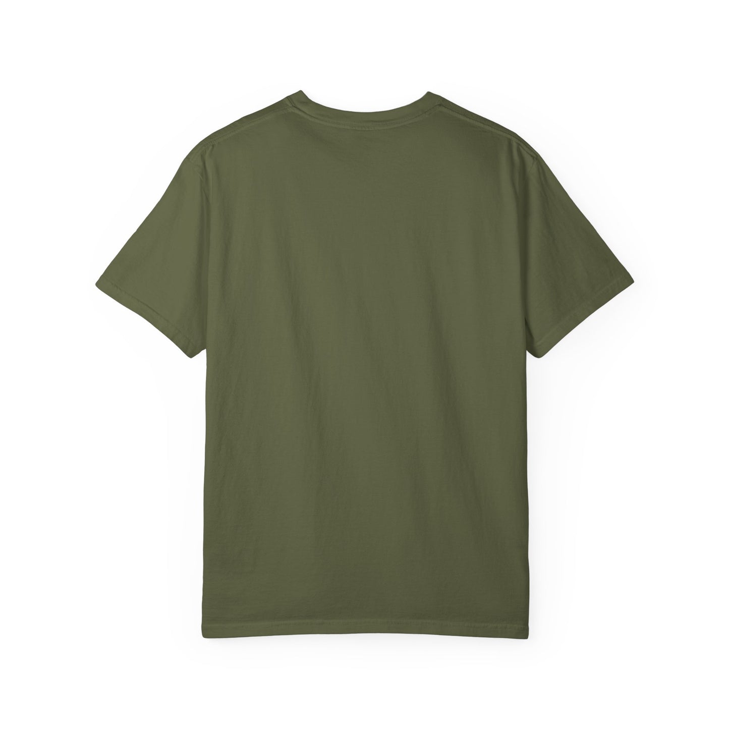 King of the Road T-Shirt - Unisex Garment-Dyed Tee for Car Enthusiasts