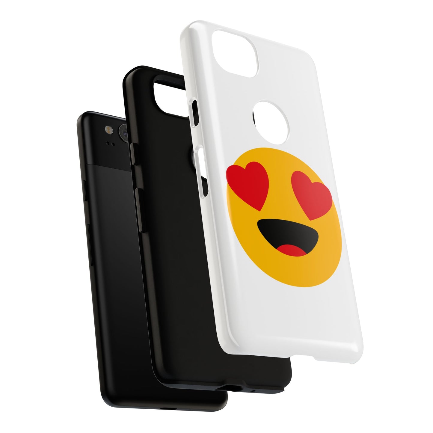 Emoji Love Phone Case - Tough & Stylish Protection