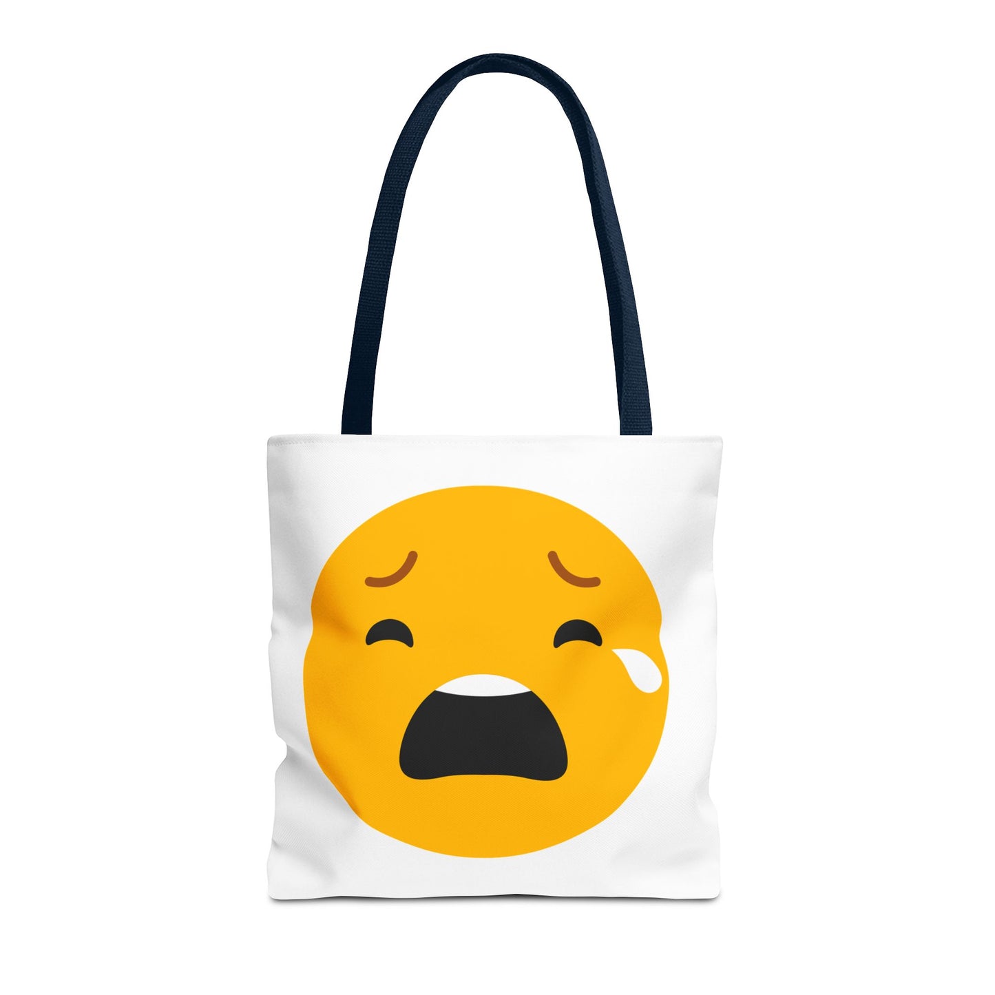 Emotional Expression Tote Bag - Perfect for Gifts & Everyday Use
