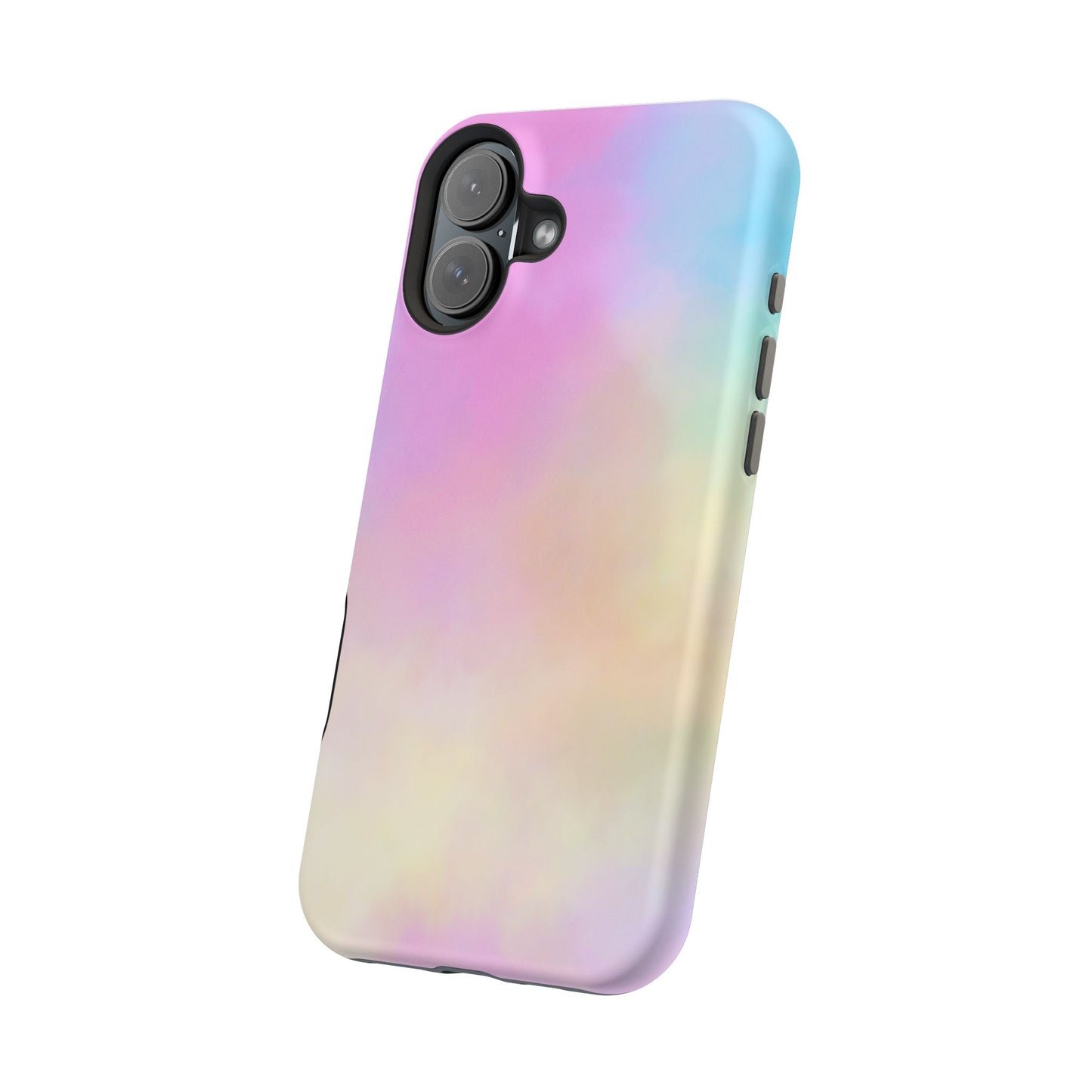 Stylish Magnetic Tough Cases – Colorful Gradient Design for Everyday Durability Brighten up your device with vibrant color and unbeatable protection in one sleek package.