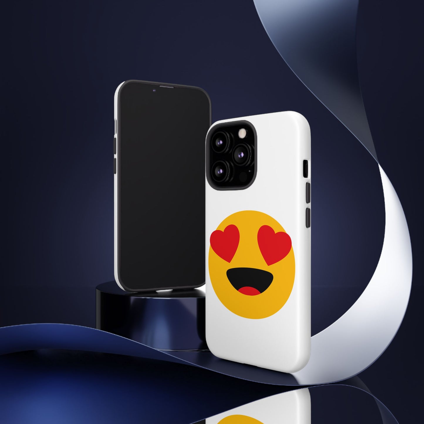 Emoji Love Phone Case - Tough & Stylish Protection