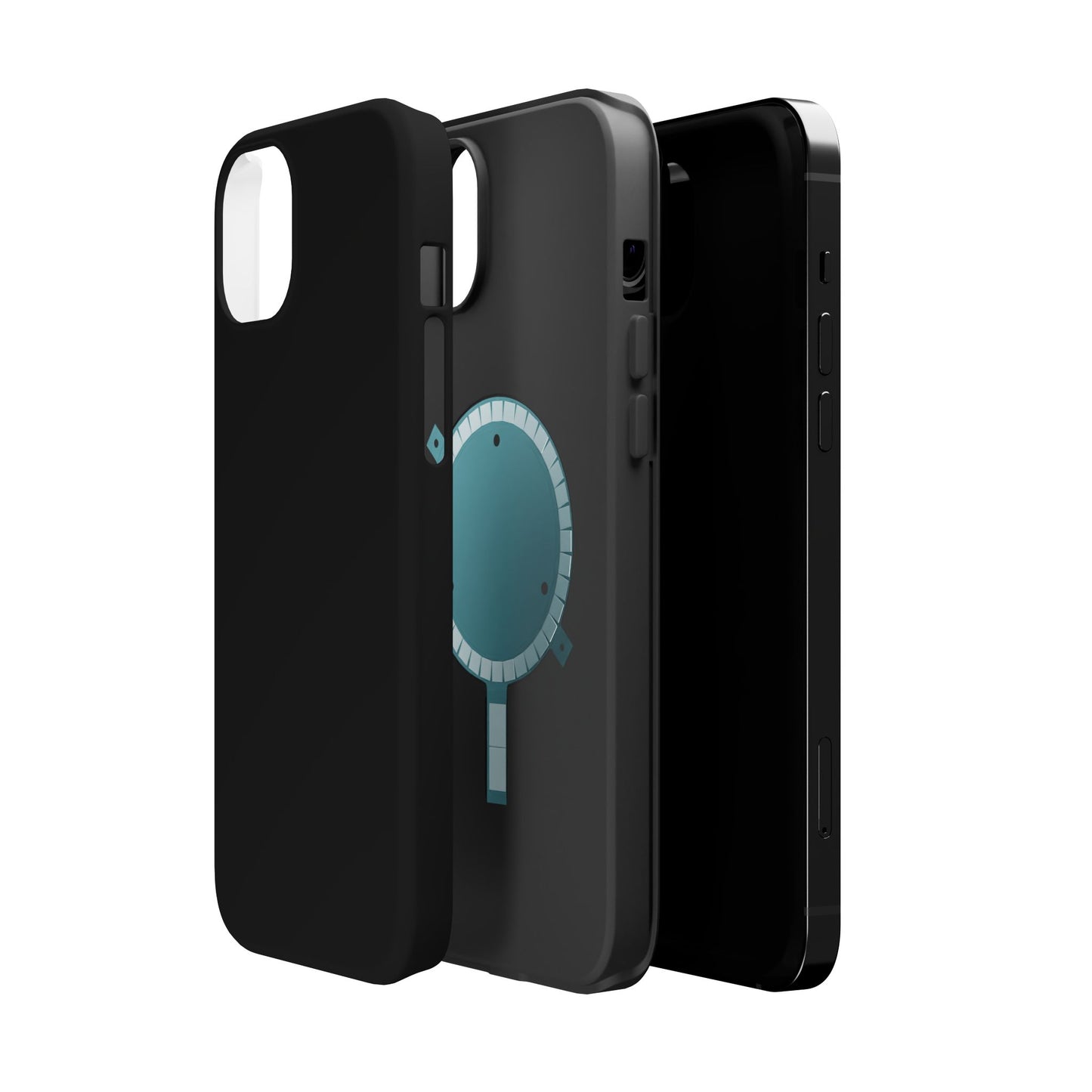 Magnetic Tough Phone Case - Durable and Stylish Protection for Your Device