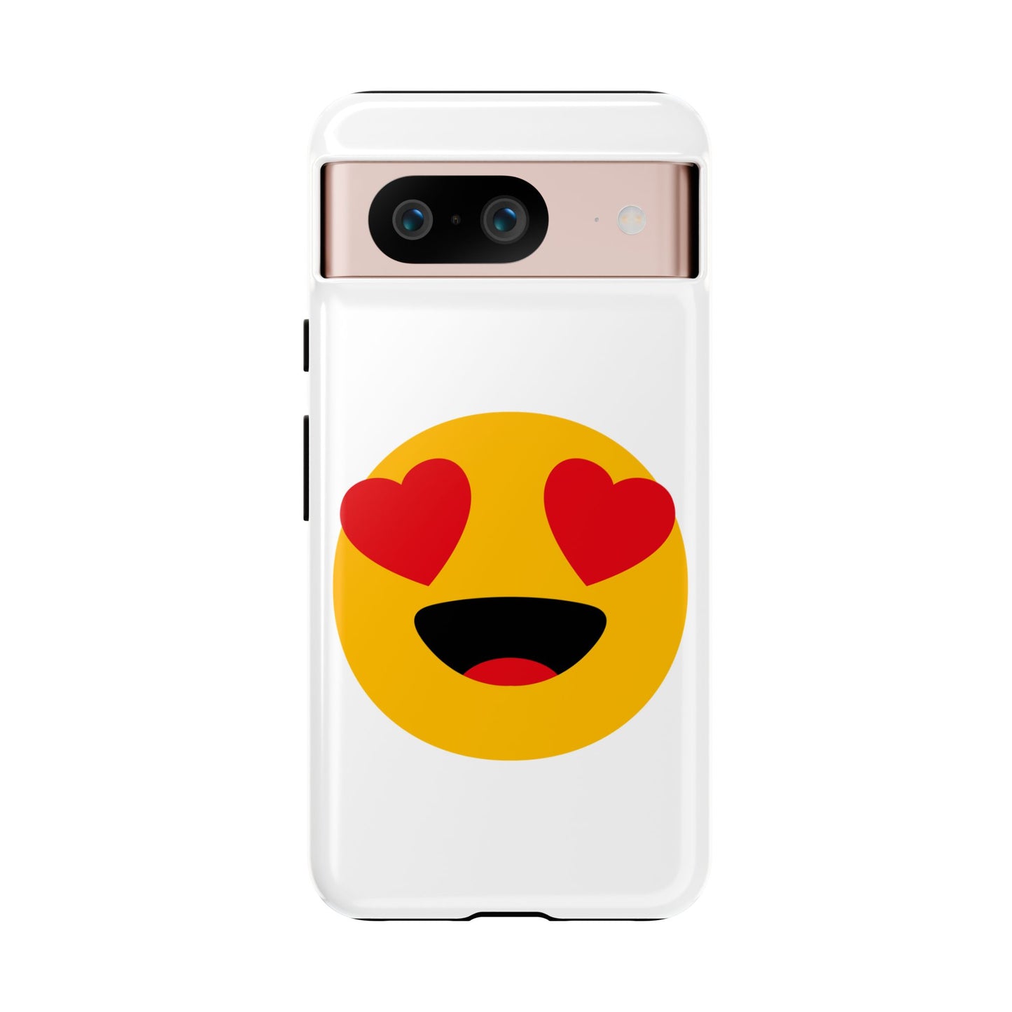 Emoji Love Phone Case - Tough & Stylish Protection