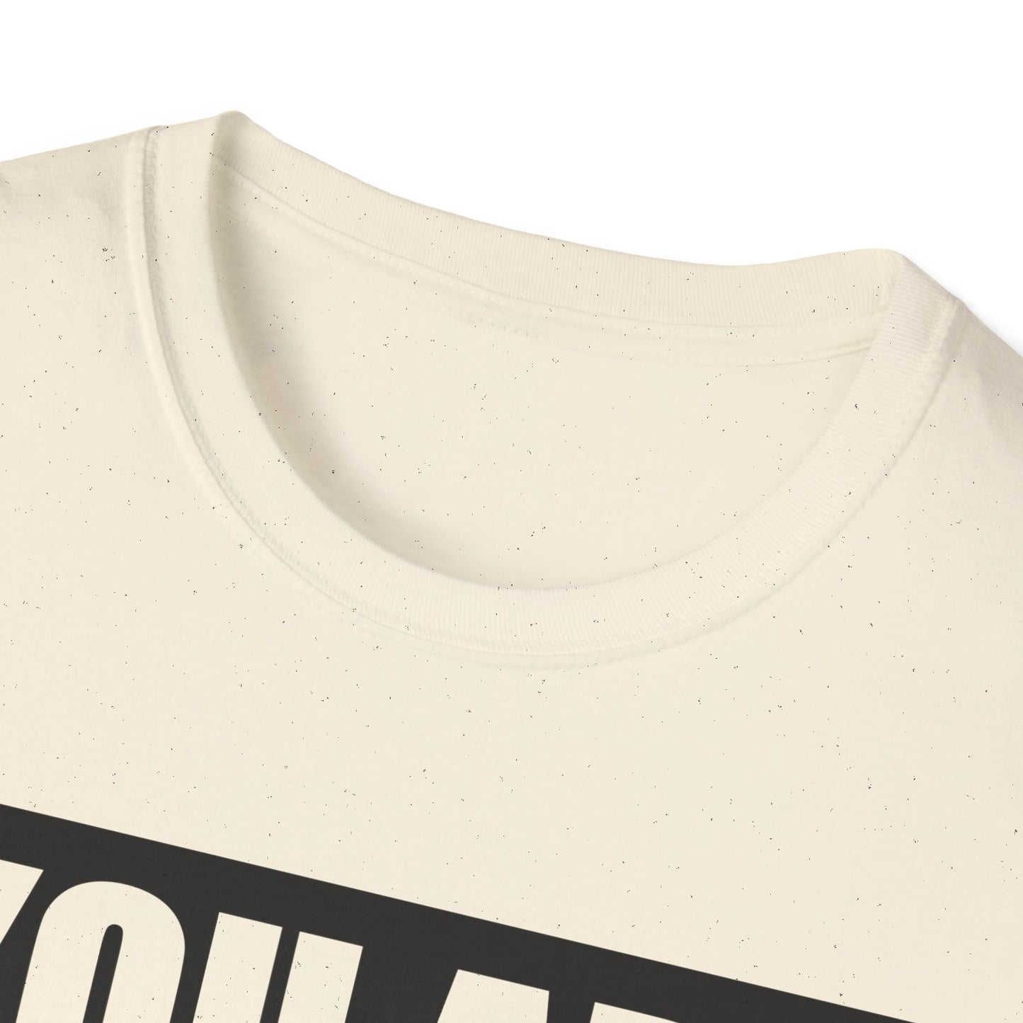 Motivational Unisex T-Shirt - "You Are More Than Enough" - Casual Gift, Positive Vibes, Everyday Wear, Friendly Apparel