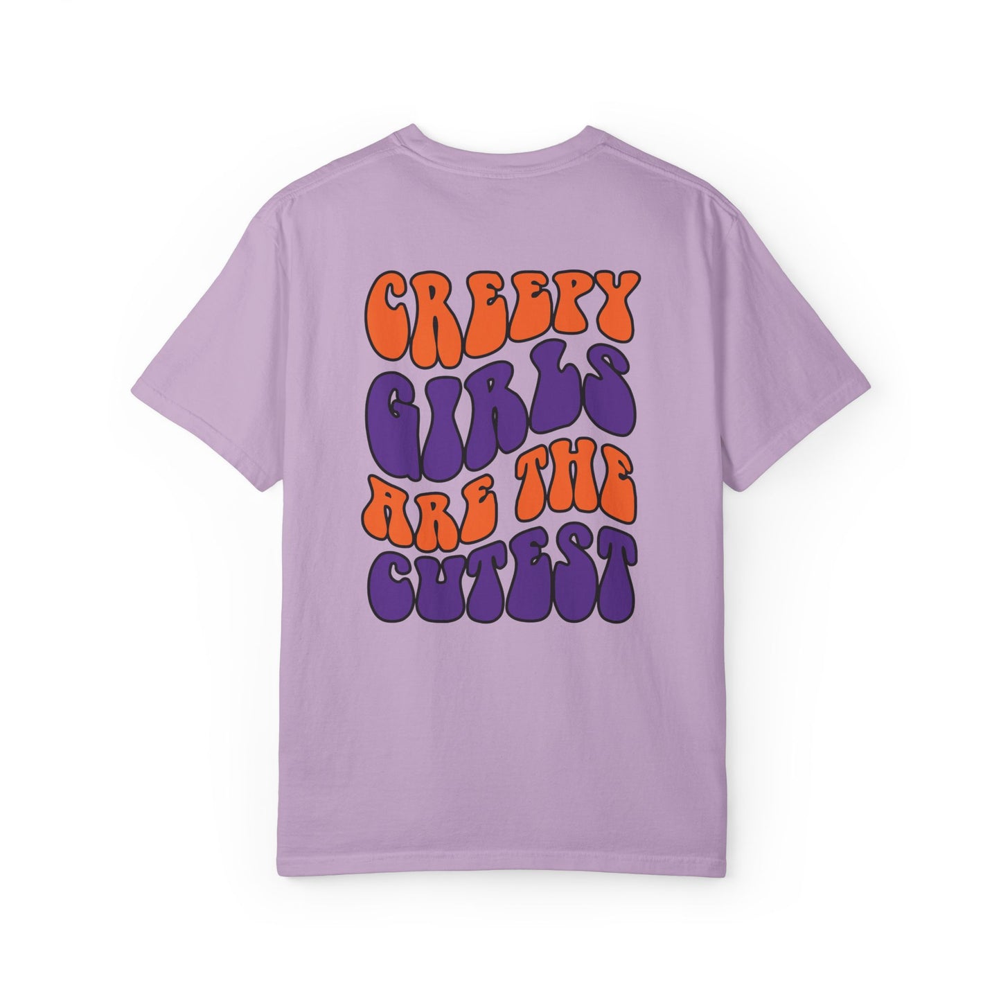 Creepy Girls Are the Cutest T-Shirt, Unisex Graphic Tee