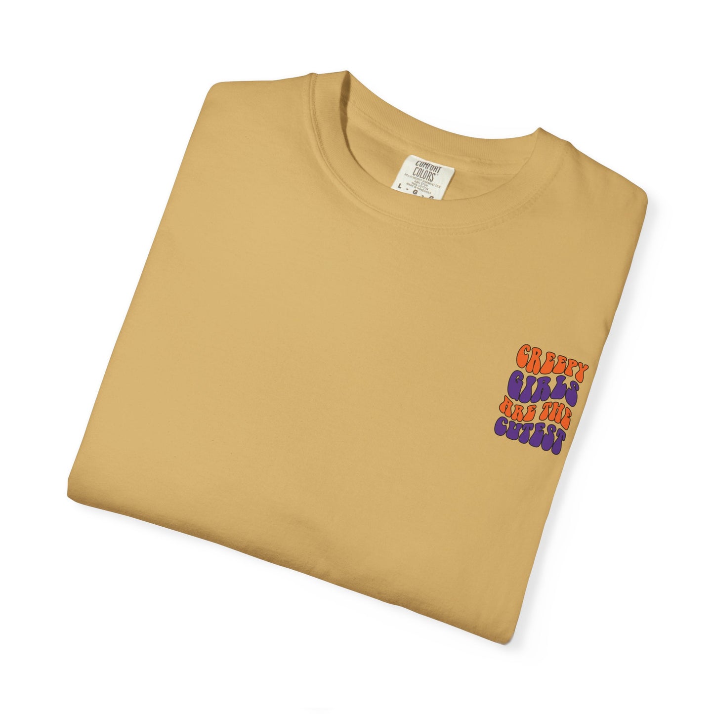 Creepy Girls Are the Cutest T-Shirt, Unisex Graphic Tee
