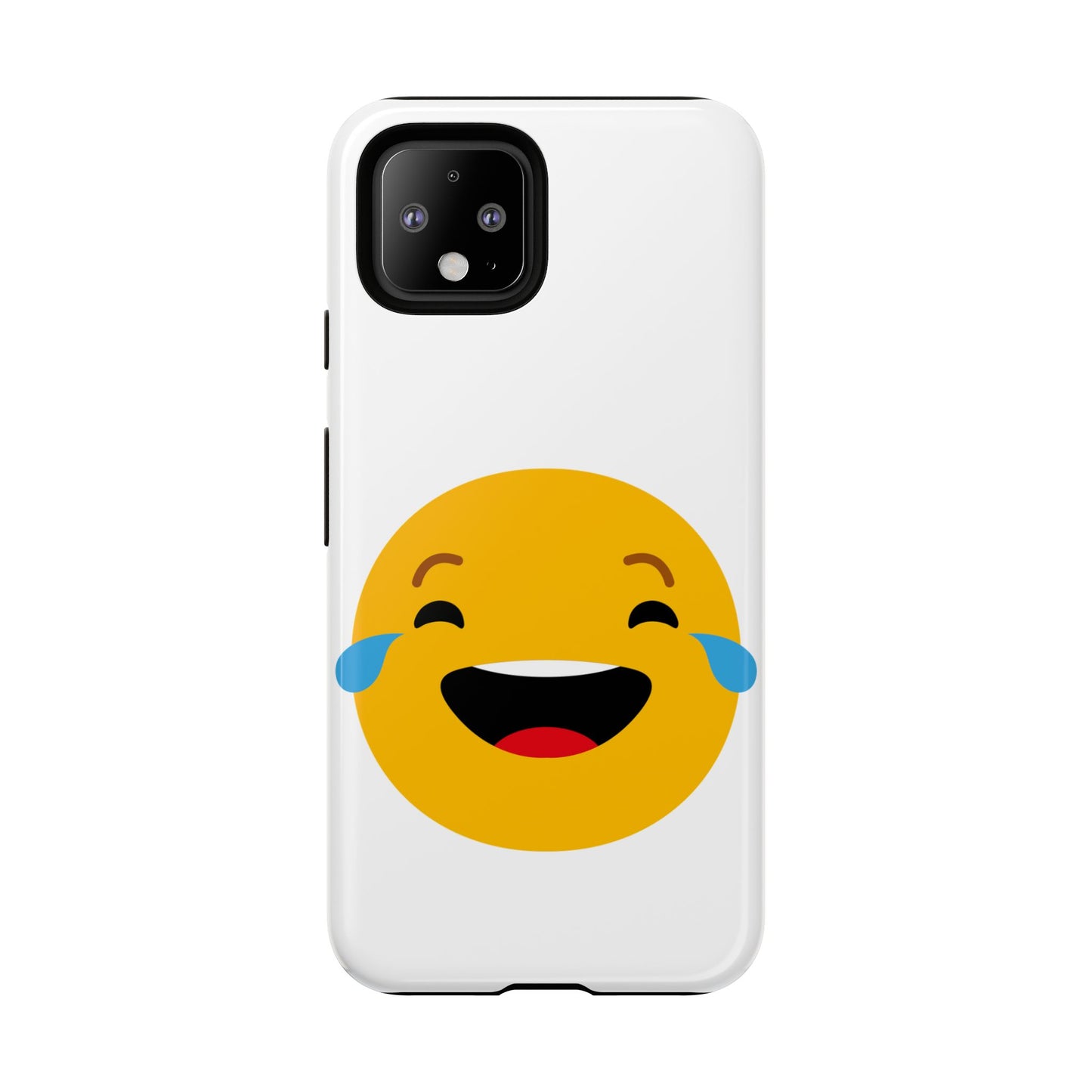 Funny Emoji Phone Case - Tough Durable Design for a Stylish Look