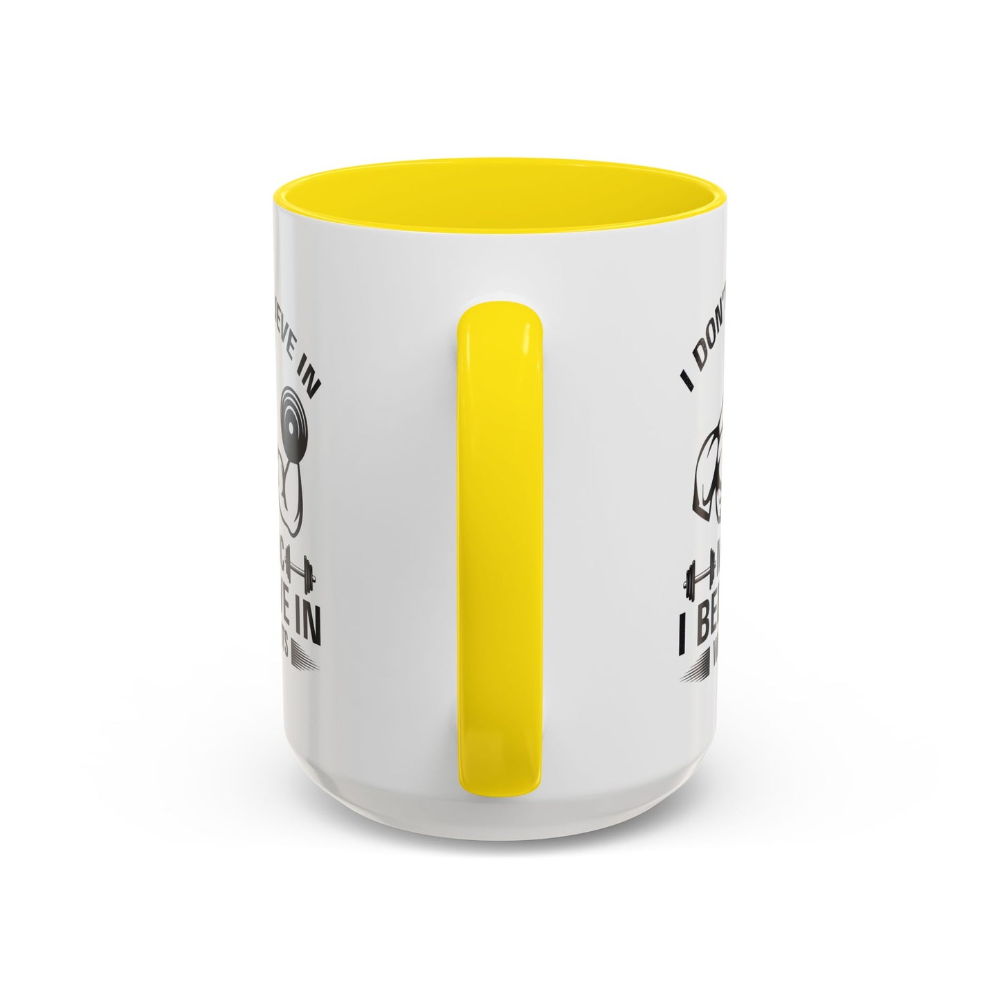 Motivational Workout Coffee Mug, Fitness Mug, Gym Mug, Exercise Mug, Inspirational Mug, Morning Coffee Cup