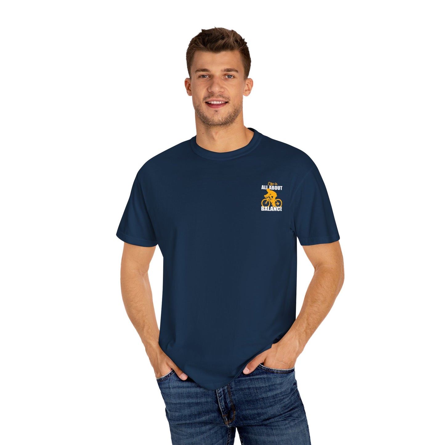 Balance Cycling Tee