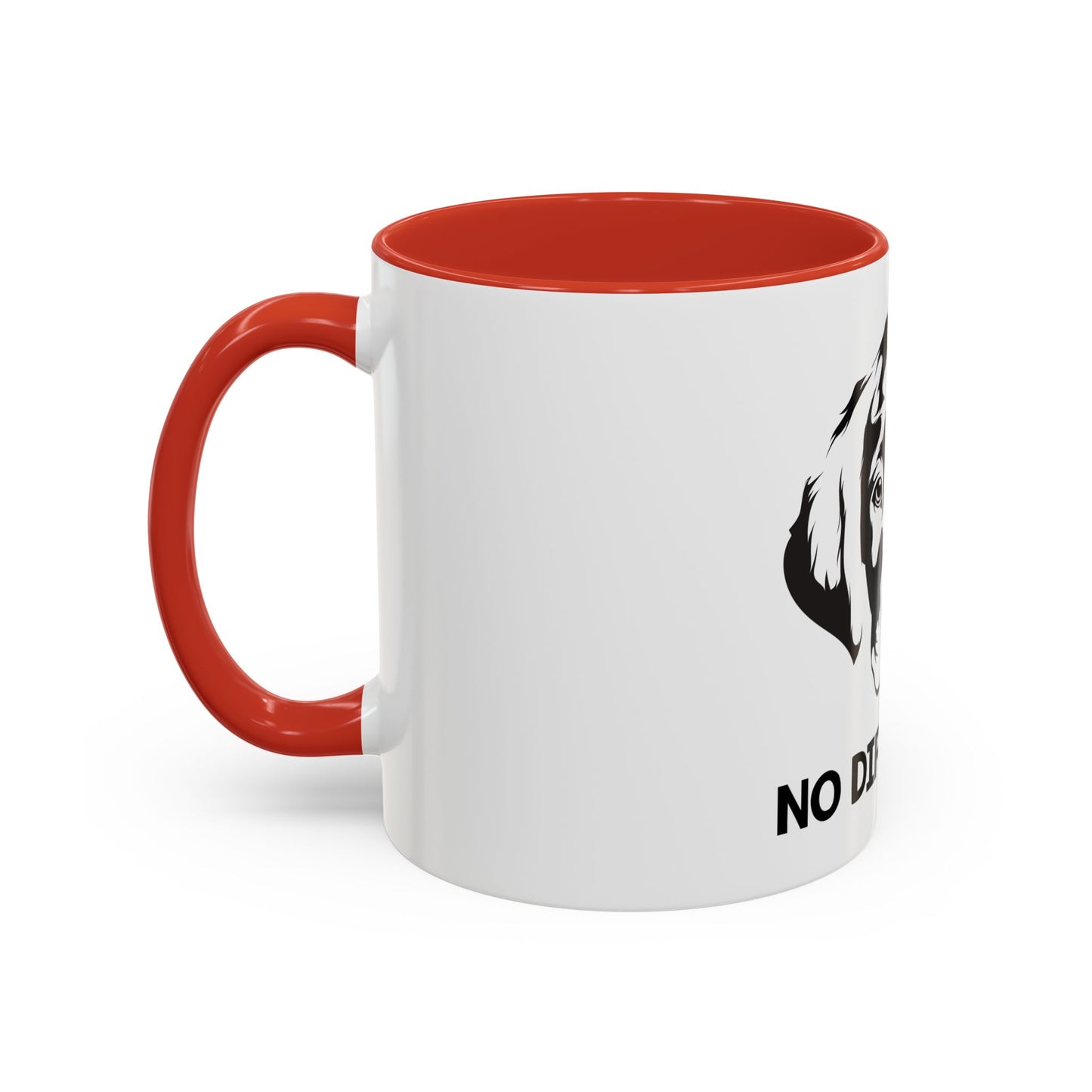 No Difference Coffee Mug - Accent Mug for Animal Lovers