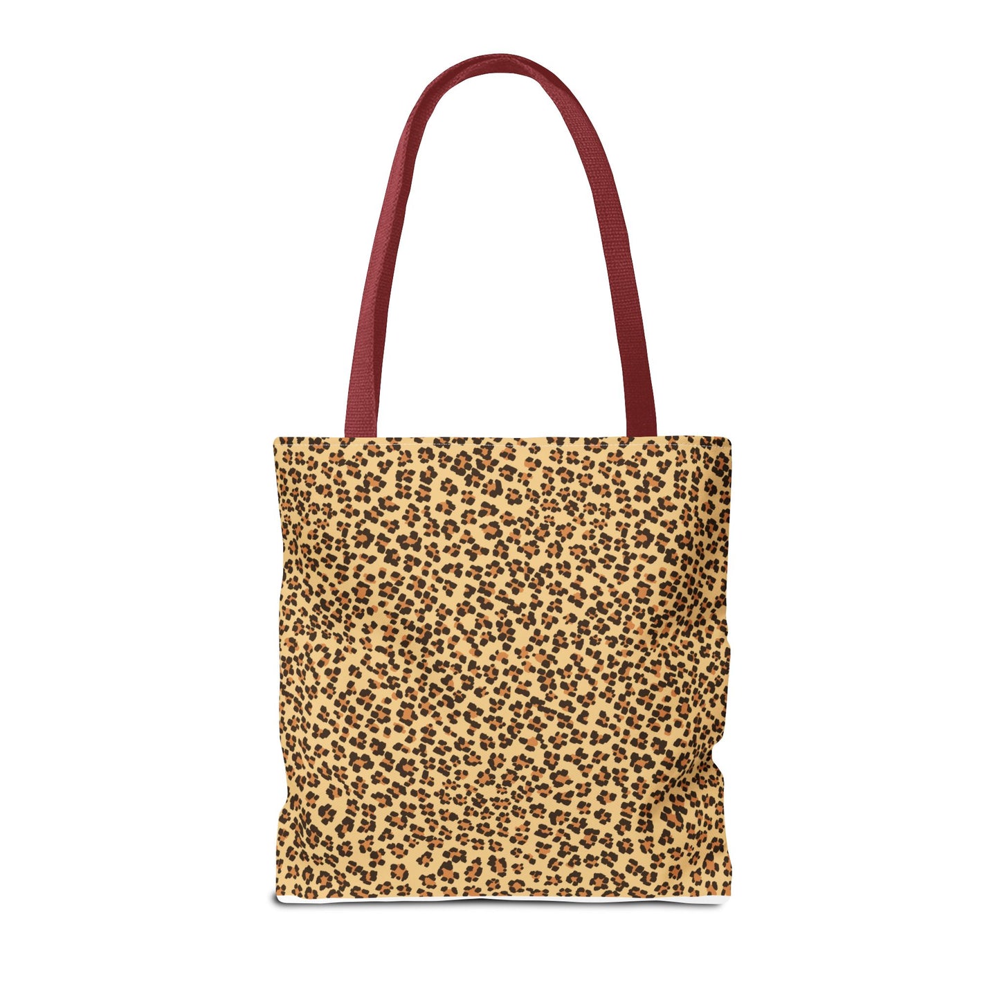 Trendy Leopard Print Tote Bag - Stylish & Versatile Accessory