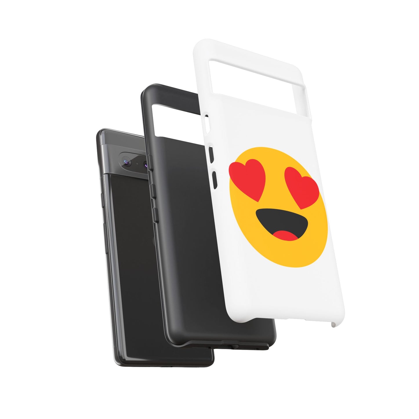 Emoji Love Phone Case - Tough & Stylish Protection