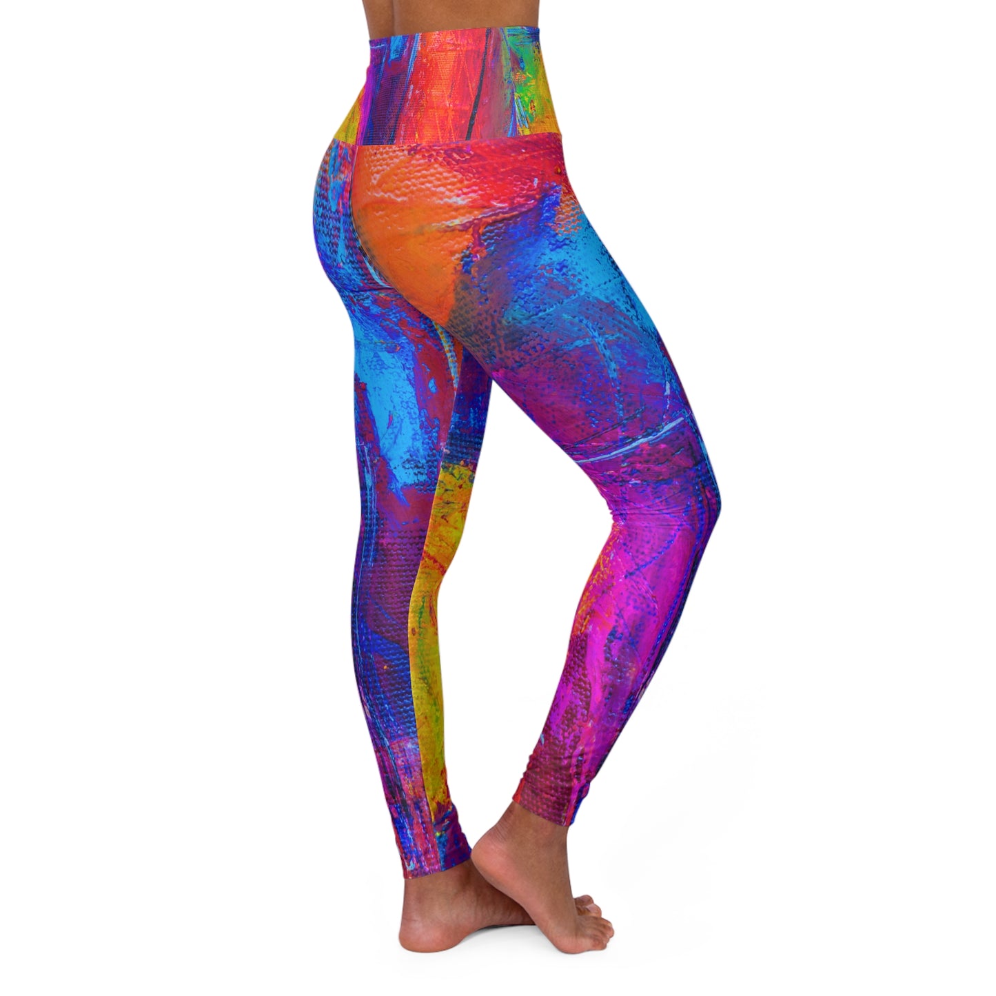 Vibrant Yoga Leggings