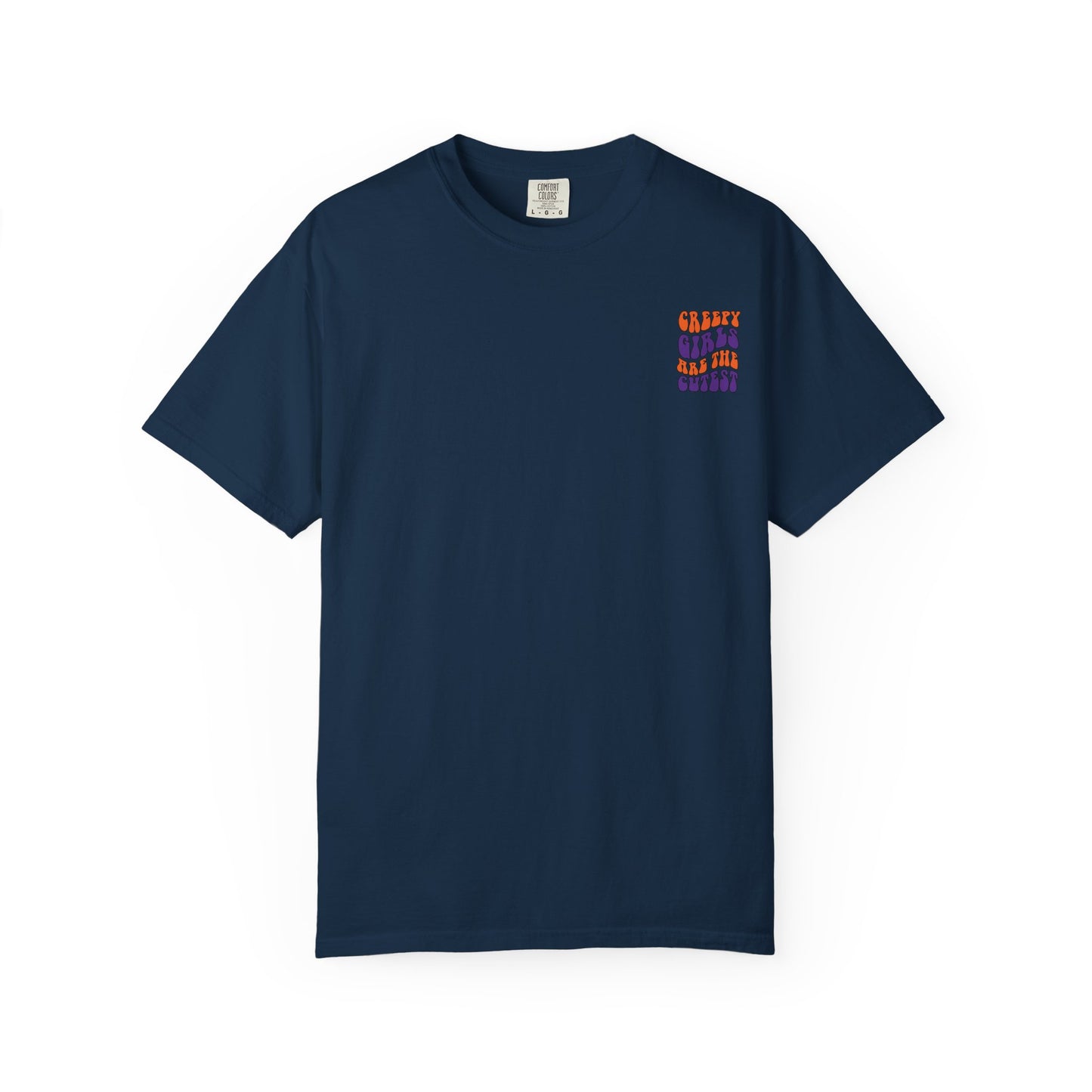 Creepy Girls Are the Cutest T-Shirt, Unisex Graphic Tee
