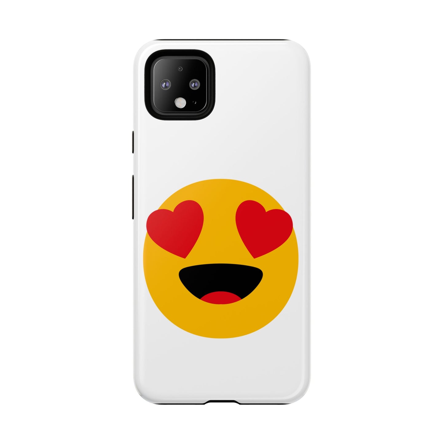 Emoji Love Phone Case - Tough & Stylish Protection
