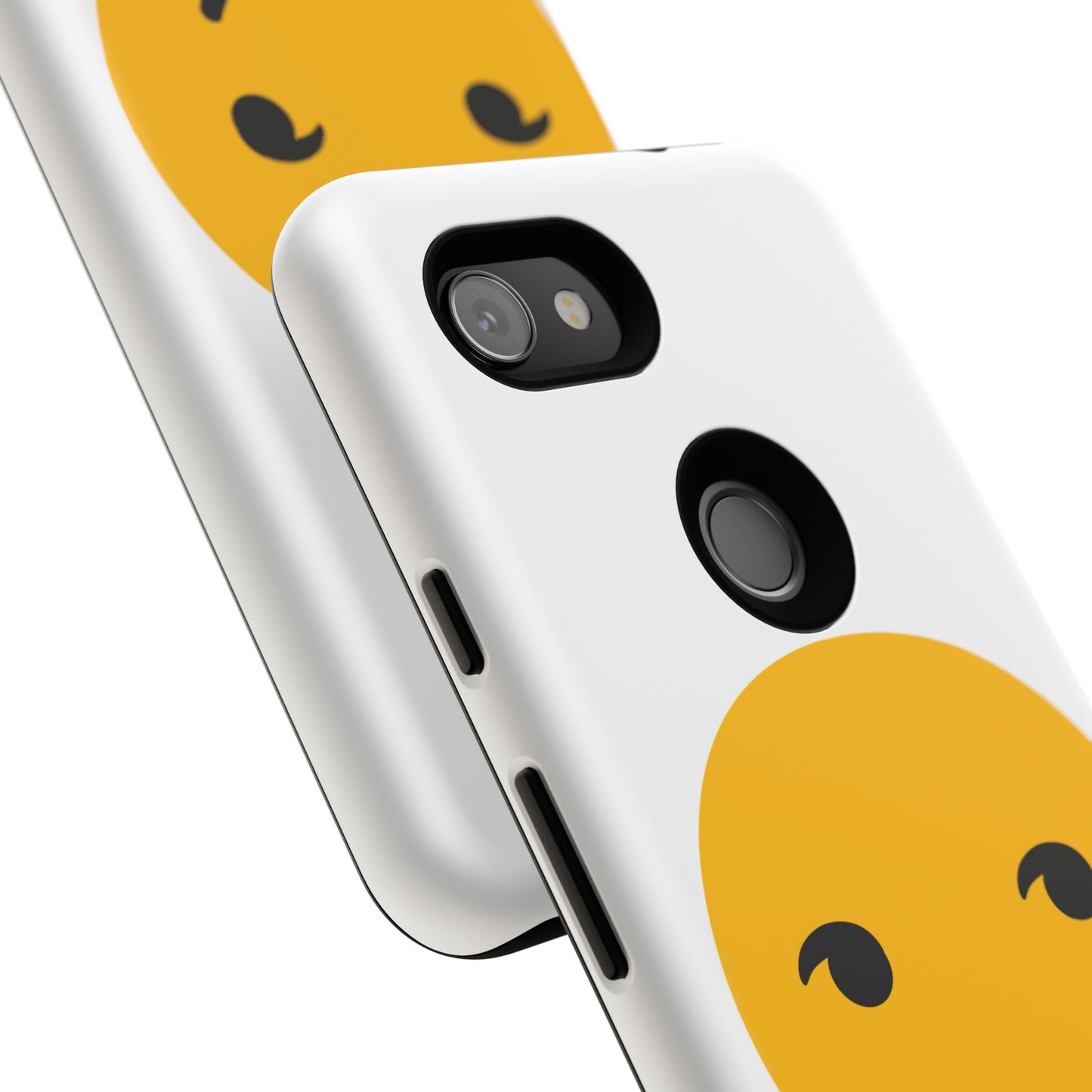 Smiley Face Phone Case - Tough & Stylish Protection