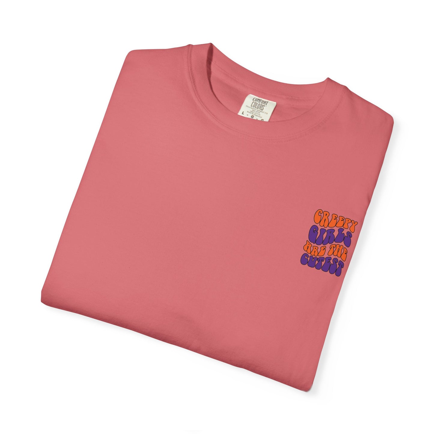 Creepy Girls Are the Cutest T-Shirt, Unisex Graphic Tee
