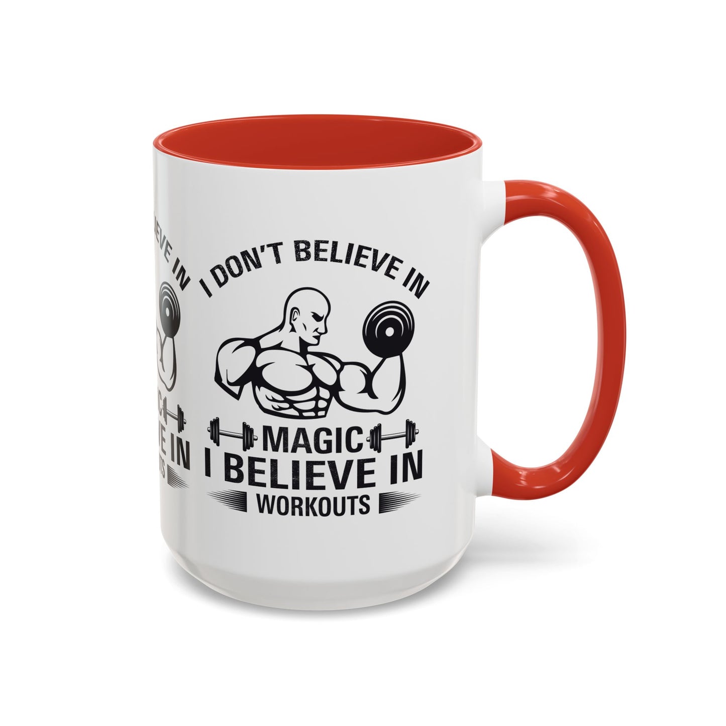 Motivational Workout Coffee Mug, Fitness Mug, Gym Mug, Exercise Mug, Inspirational Mug, Morning Coffee Cup