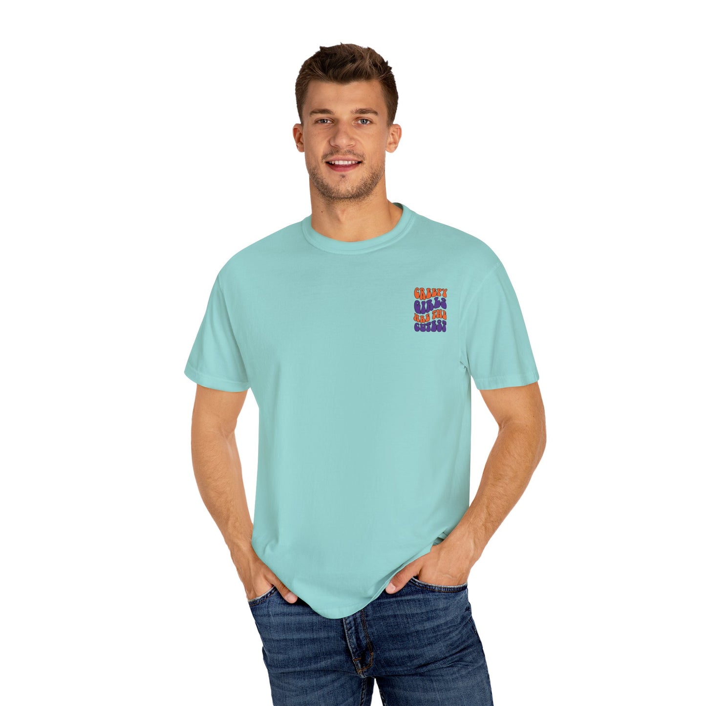 Creepy Girls Are the Cutest T-Shirt, Unisex Graphic Tee