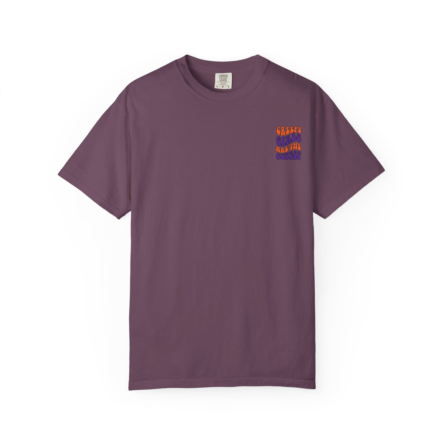 Creepy Girls Are the Cutest T-Shirt, Unisex Graphic Tee