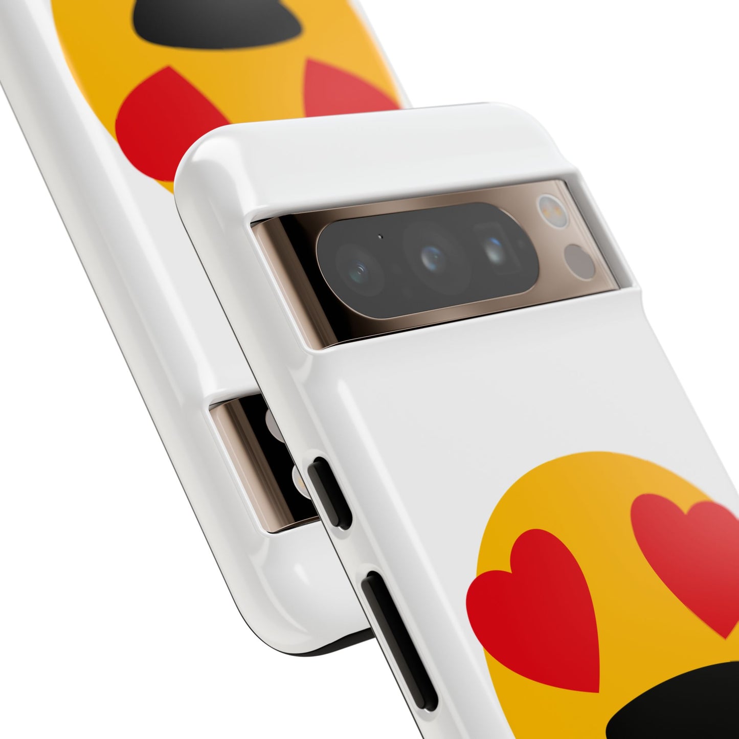 Emoji Love Phone Case - Tough & Stylish Protection