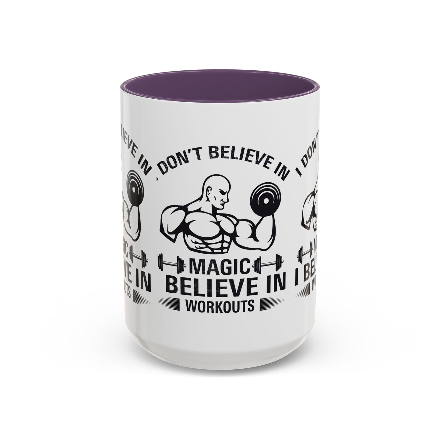 Motivational Workout Coffee Mug, Fitness Mug, Gym Mug, Exercise Mug, Inspirational Mug, Morning Coffee Cup