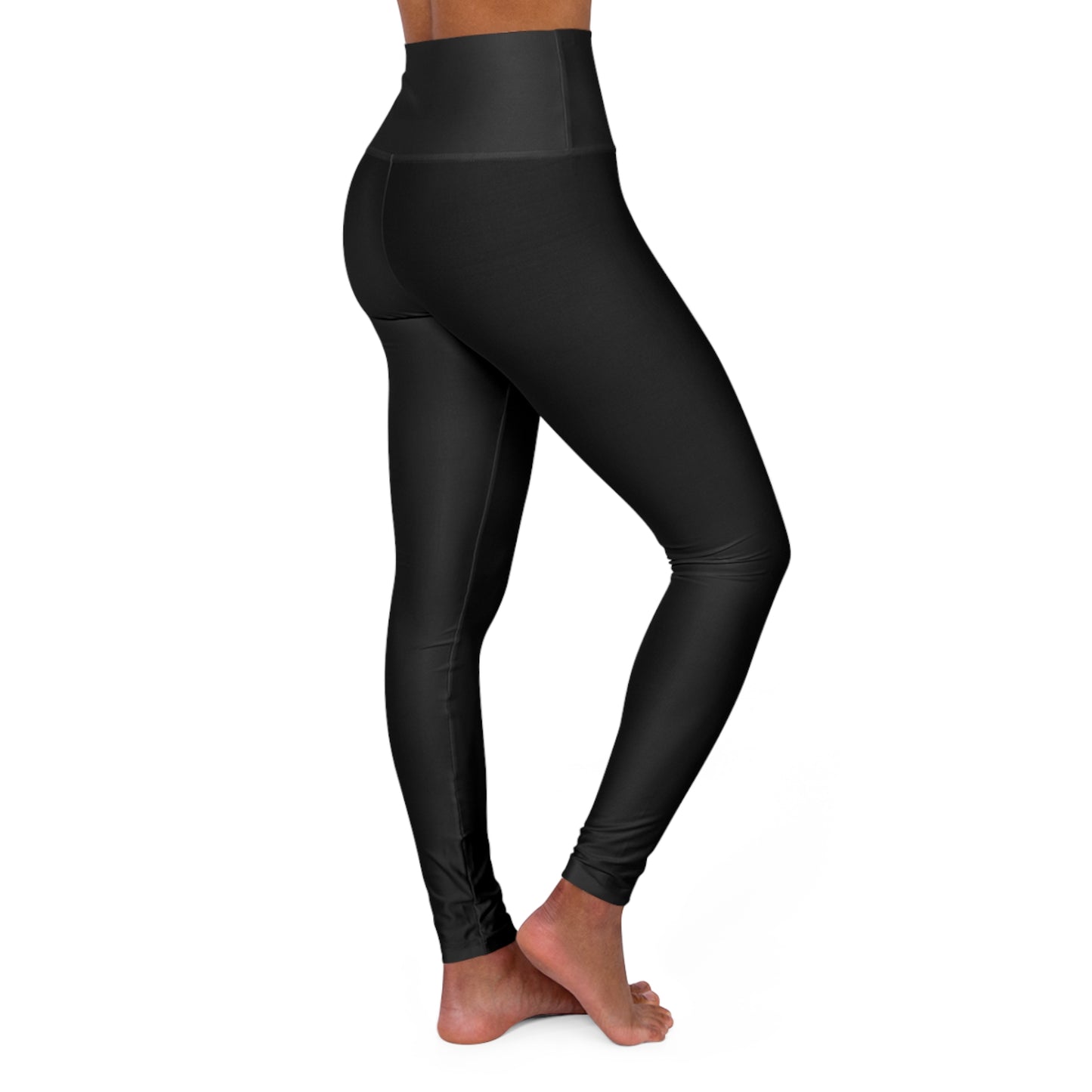 High Waisted Yoga Leggings for Comfort and Style, Perfect for Fitness, Athleisure, Gifting, Everyday Wear, Workout Outfit, Activewear