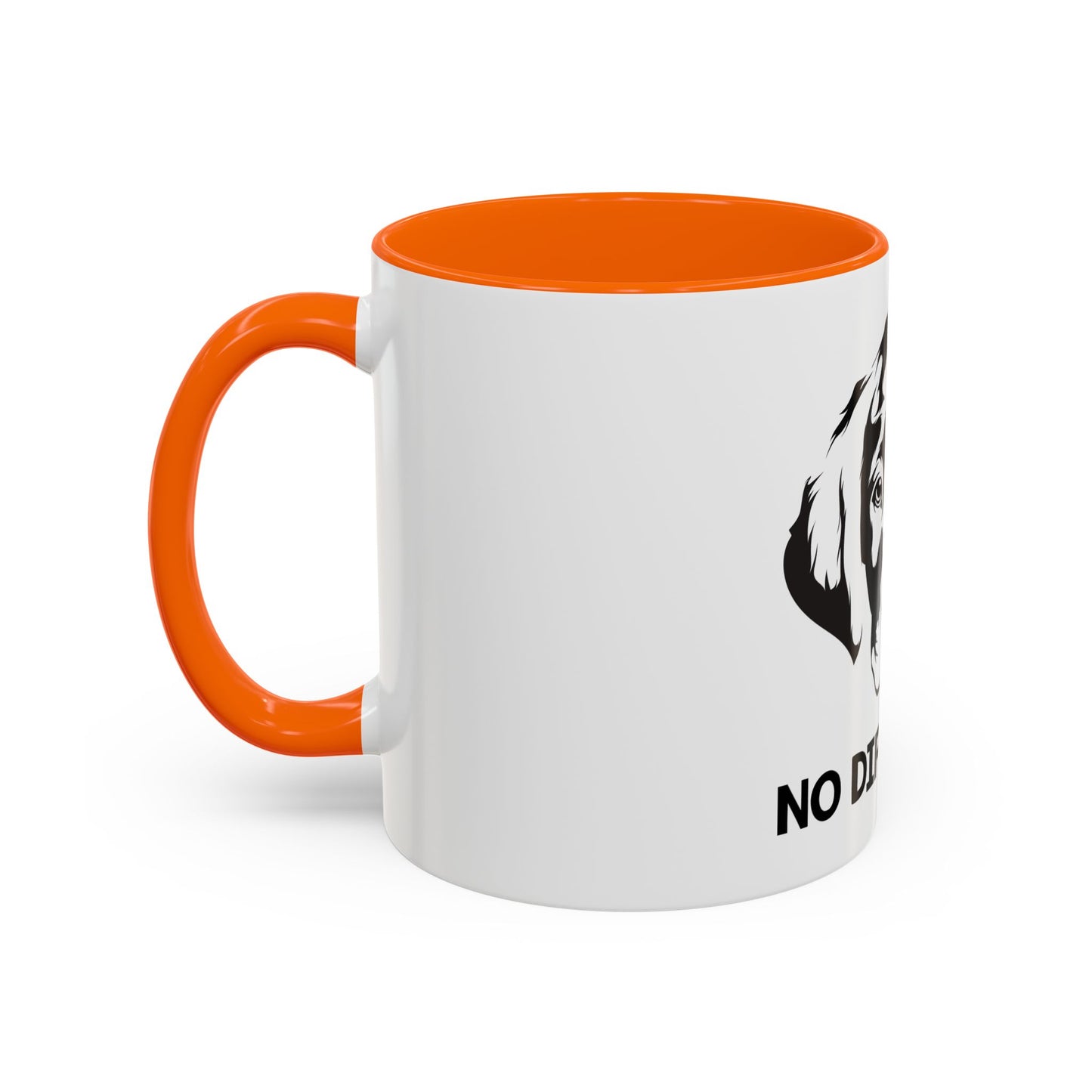 No Difference Coffee Mug - Accent Mug for Animal Lovers