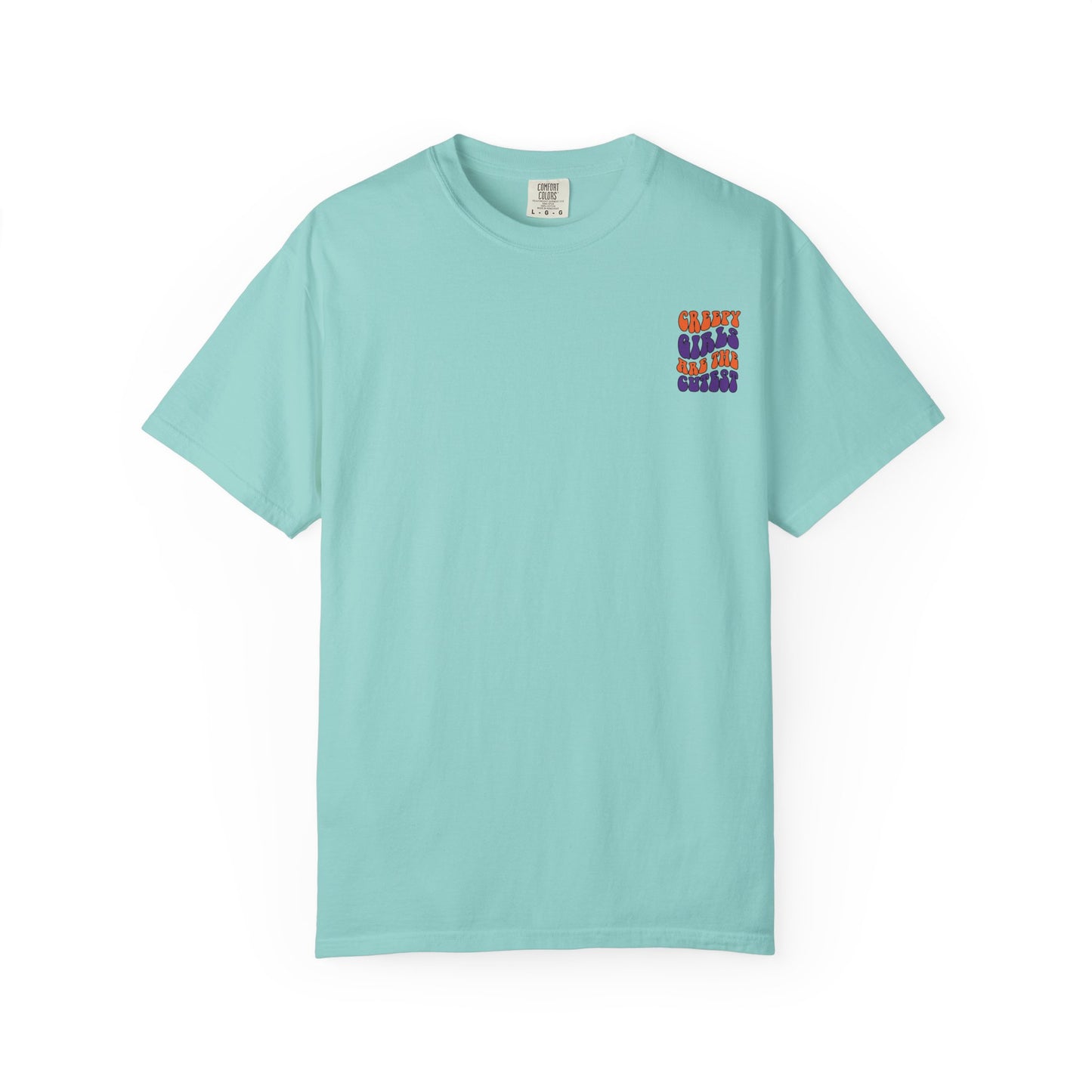 Creepy Girls Are the Cutest T-Shirt, Unisex Graphic Tee