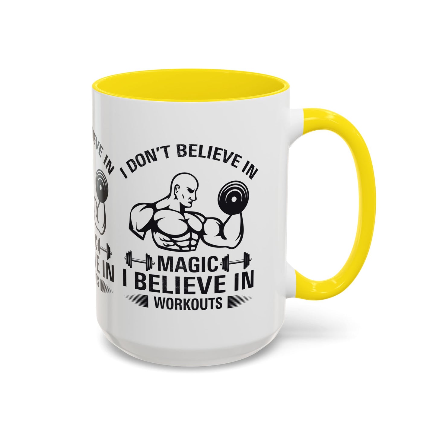Motivational Workout Coffee Mug, Fitness Mug, Gym Mug, Exercise Mug, Inspirational Mug, Morning Coffee Cup