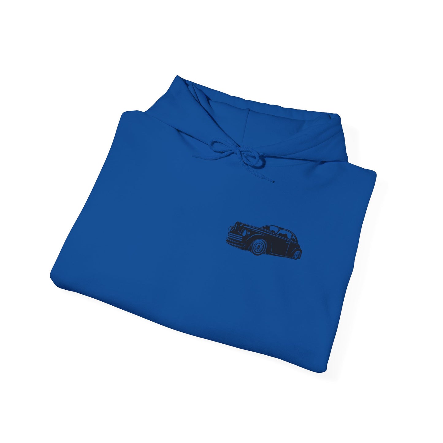 Vintage Car Lover's Hoodie - Enjoy Classic Car Design