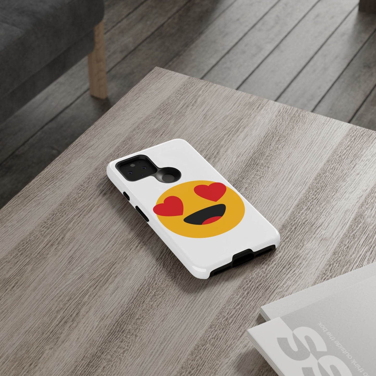 Emoji Love Phone Case - Tough & Stylish Protection