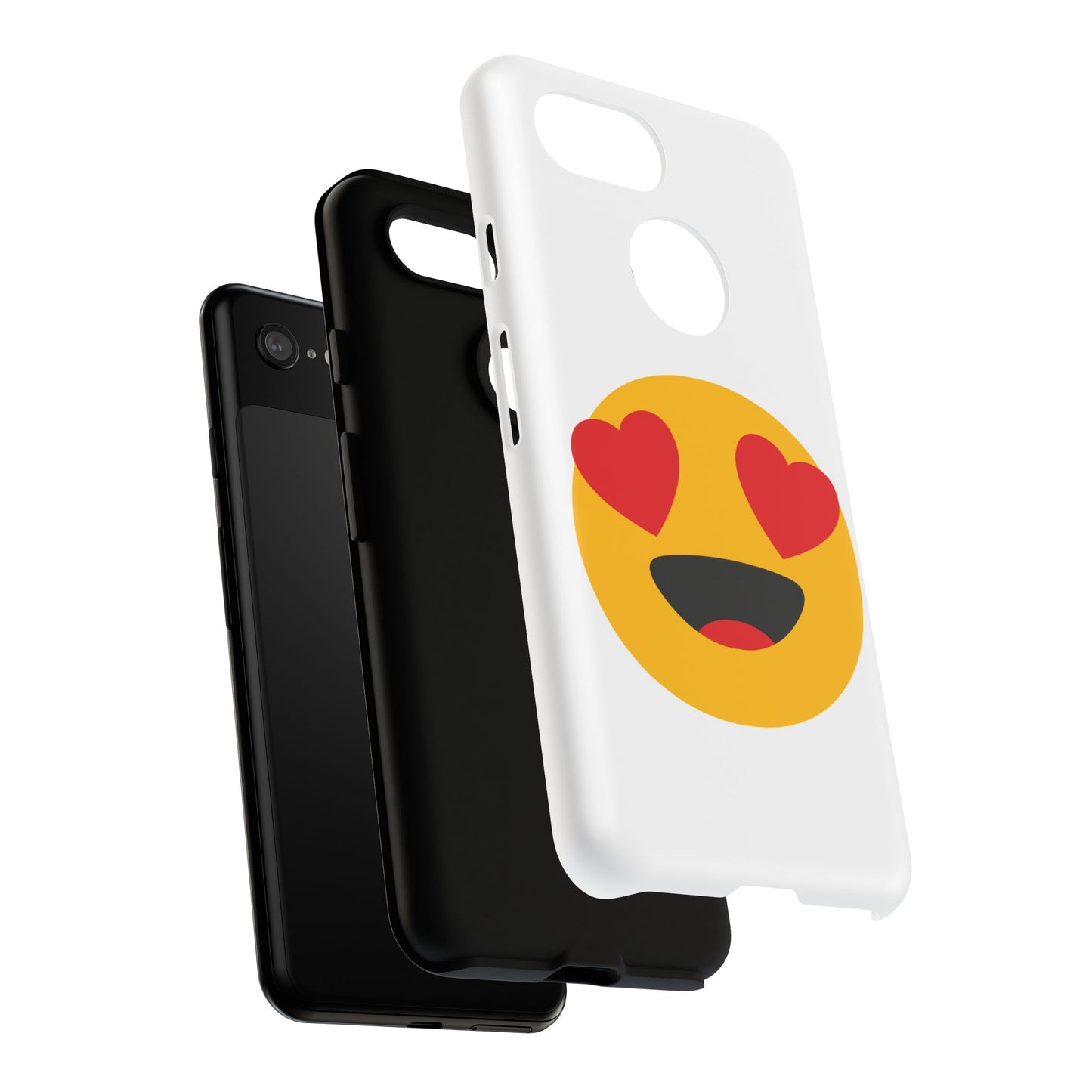 Emoji Love Phone Case - Tough & Stylish Protection
